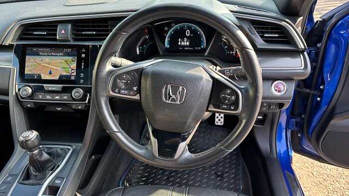 Honda Civic 1.0 VTEC Turbo EX 5dr 