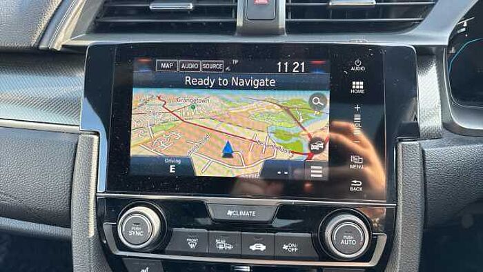 Honda Civic 1.0 VTEC Turbo EX 5dr 