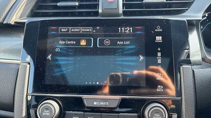 Honda Civic 1.0 VTEC Turbo EX 5dr 