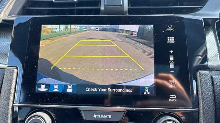 Honda Civic 1.0 VTEC Turbo EX 5dr 