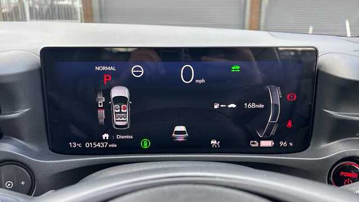 Honda e:Ny1 150kW Advance 69kWh 5dr Auto 