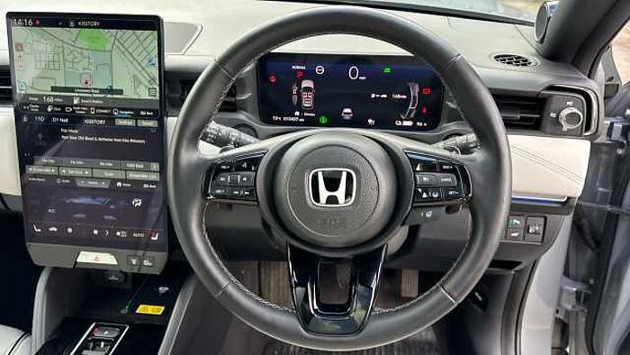 Honda e:Ny1 150kW Advance 69kWh 5dr Auto 