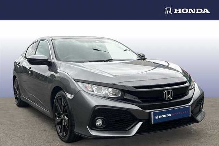 Honda Civic 1.0 VTEC Turbo 126 SR 5dr 