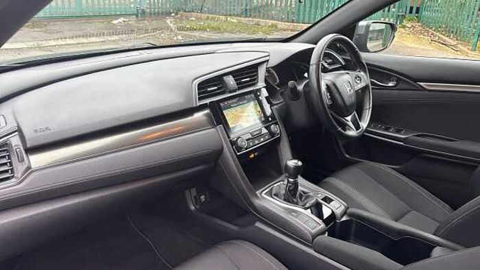 Honda Civic 1.0 VTEC Turbo 126 SR 5dr 