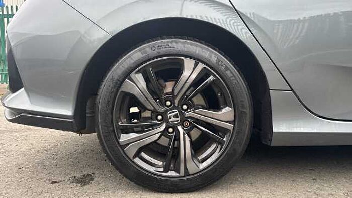 Honda Civic 1.0 VTEC Turbo 126 SR 5dr 