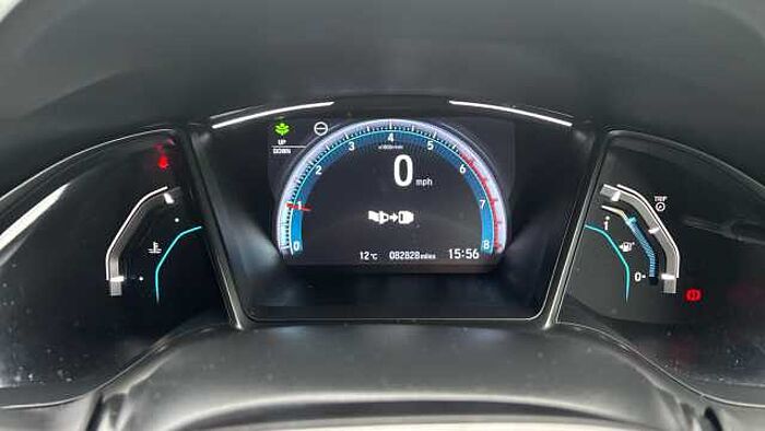 Honda Civic 1.0 VTEC Turbo 126 SR 5dr 