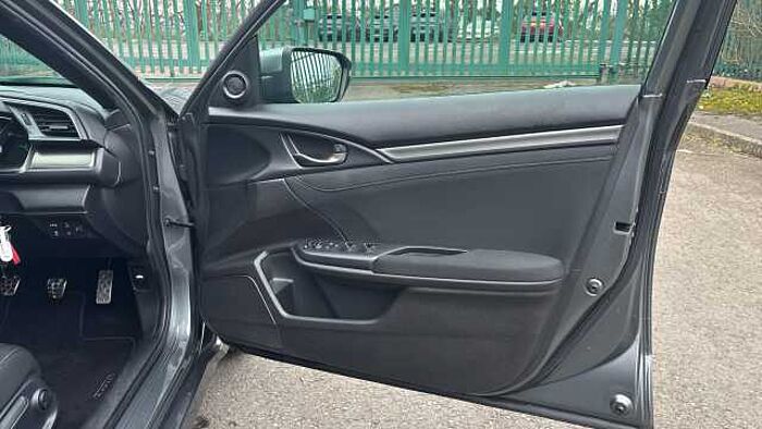 Honda Civic 1.0 VTEC Turbo 126 SR 5dr 