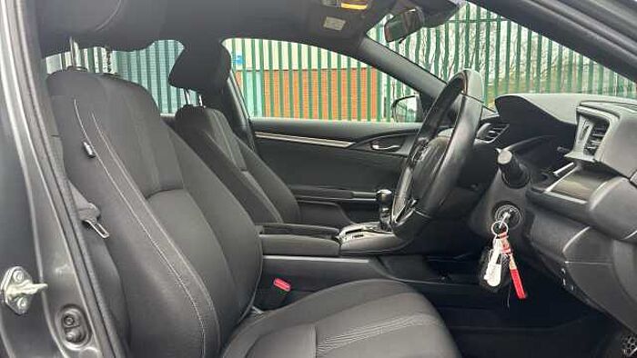 Honda Civic 1.0 VTEC Turbo 126 SR 5dr 