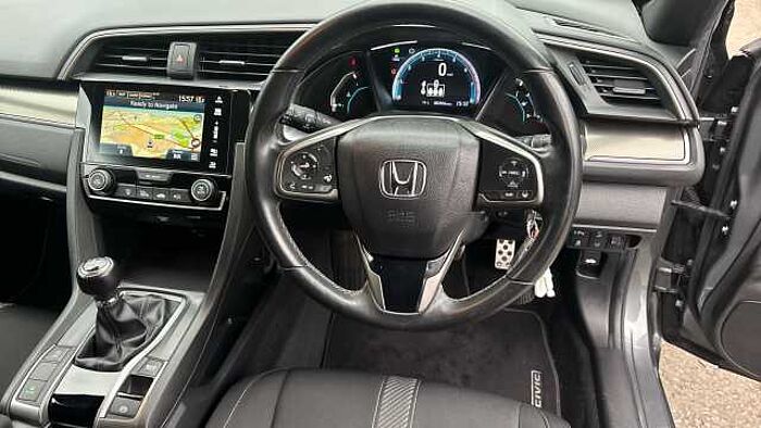 Honda Civic 1.0 VTEC Turbo 126 SR 5dr 