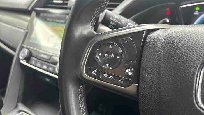 Honda Civic 1.0 VTEC Turbo 126 SR 5dr 