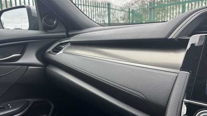 Honda Civic 1.0 VTEC Turbo 126 SR 5dr 