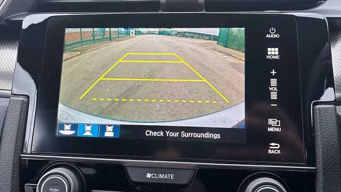 Honda Civic 1.0 VTEC Turbo 126 SR 5dr 