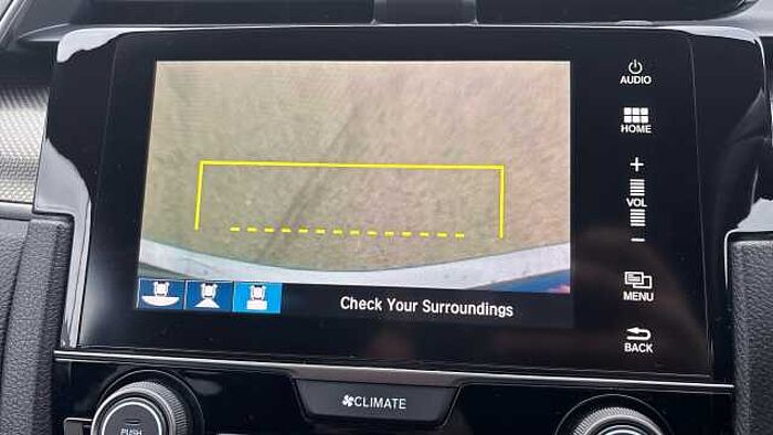 Honda Civic 1.0 VTEC Turbo 126 SR 5dr 