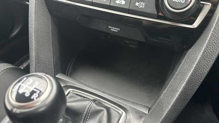 Honda Civic 1.0 VTEC Turbo 126 SR 5dr 