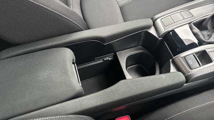 Honda Civic 1.0 VTEC Turbo 126 SR 5dr 