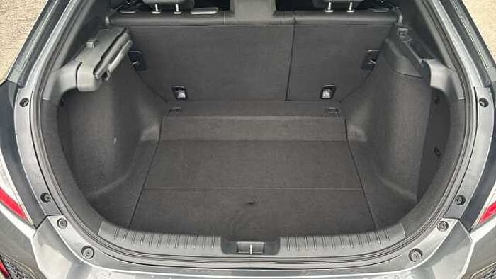 Honda Civic 1.0 VTEC Turbo 126 SR 5dr 