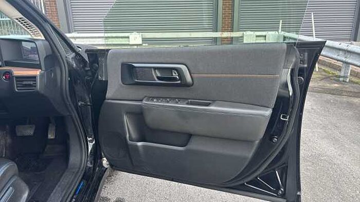 Honda e 113kW Advance 36kWh 5dr Auto 