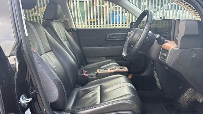 Honda e 113kW Advance 36kWh 5dr Auto 