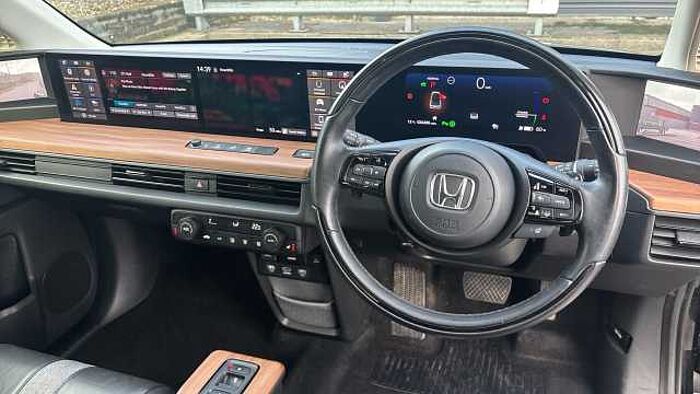 Honda e 113kW Advance 36kWh 5dr Auto 