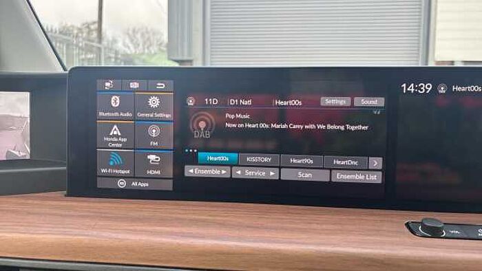 Honda e 113kW Advance 36kWh 5dr Auto 