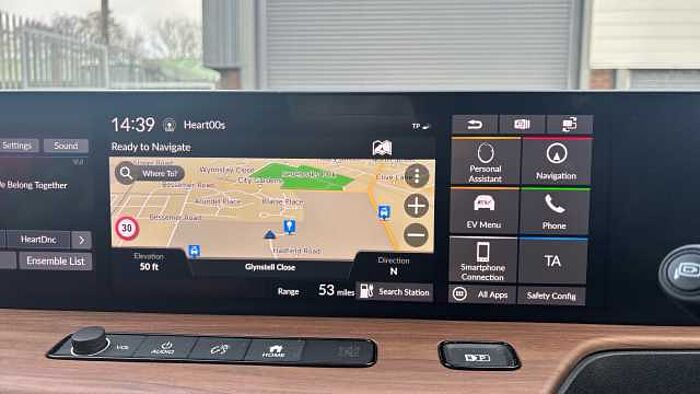 Honda e 113kW Advance 36kWh 5dr Auto 