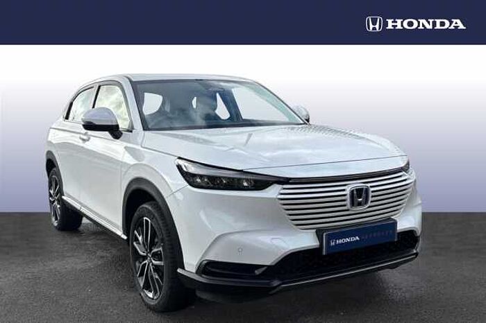 Honda HR-V Hybrid 1.5 eHEV Elegance 5dr CVT 