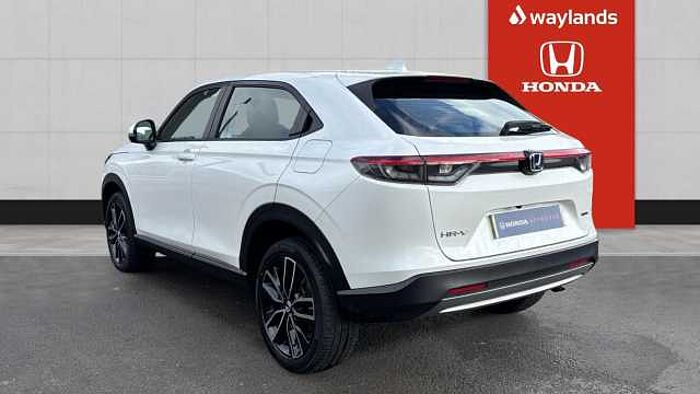 Honda HR-V Hybrid 1.5 eHEV Elegance 5dr CVT 