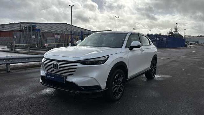 Honda HR-V Hybrid 1.5 eHEV Elegance 5dr CVT 