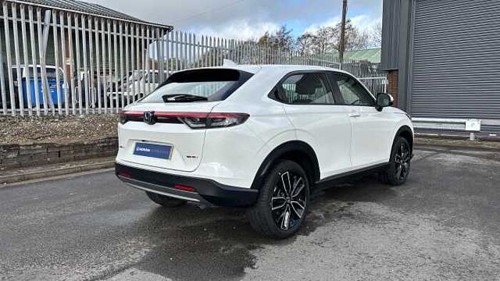 Honda HR-V Hybrid 1.5 eHEV Elegance 5dr CVT 