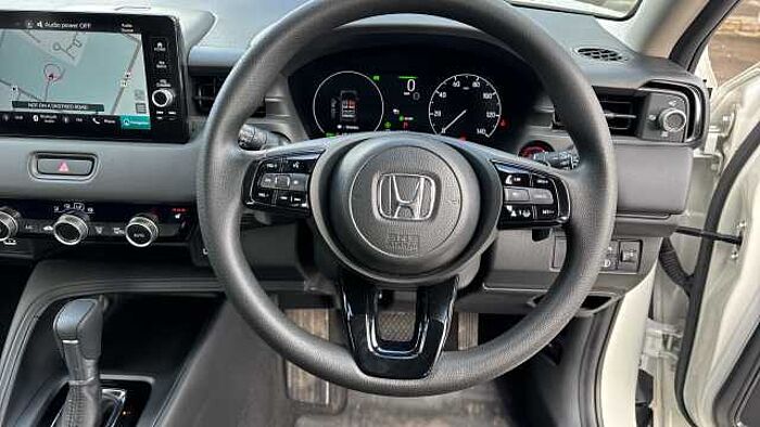 Honda HR-V Hybrid 1.5 eHEV Elegance 5dr CVT 
