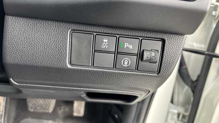 Honda HR-V Hybrid 1.5 eHEV Elegance 5dr CVT 