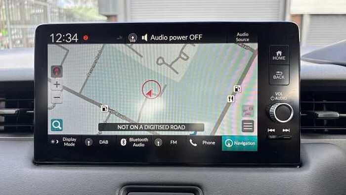 Honda HR-V Hybrid 1.5 eHEV Elegance 5dr CVT 