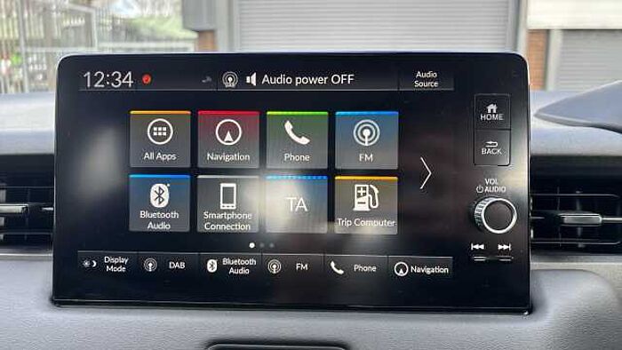 Honda HR-V Hybrid 1.5 eHEV Elegance 5dr CVT 