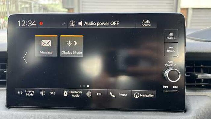 Honda HR-V Hybrid 1.5 eHEV Elegance 5dr CVT 