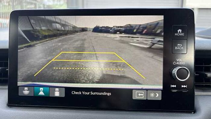 Honda HR-V Hybrid 1.5 eHEV Elegance 5dr CVT 