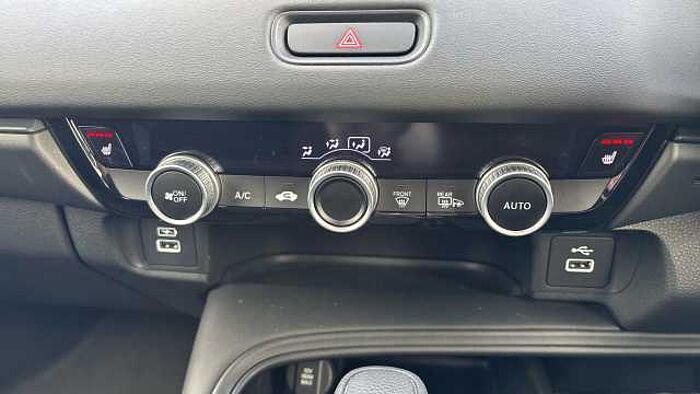 Honda HR-V Hybrid 1.5 eHEV Elegance 5dr CVT 