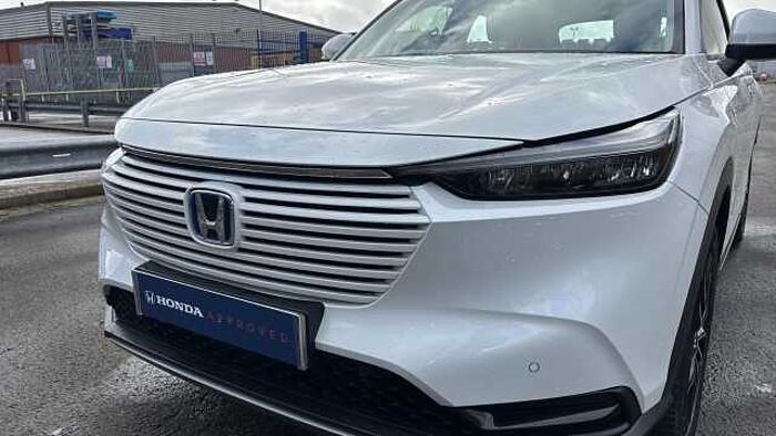 Honda HR-V Hybrid 1.5 eHEV Elegance 5dr CVT 