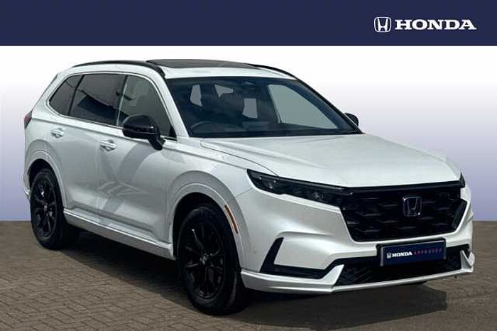 Honda CR-V 2.0 ePHEV Advance Tech 5dr eCVT 