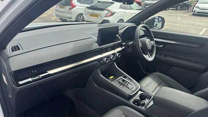 Honda CR-V 2.0 ePHEV Advance Tech 5dr eCVT 