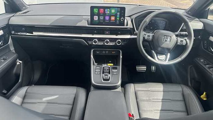 Honda CR-V 2.0 ePHEV Advance Tech 5dr eCVT 