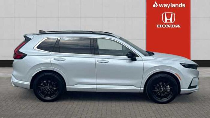Honda CR-V 2.0 ePHEV Advance Tech 5dr eCVT 