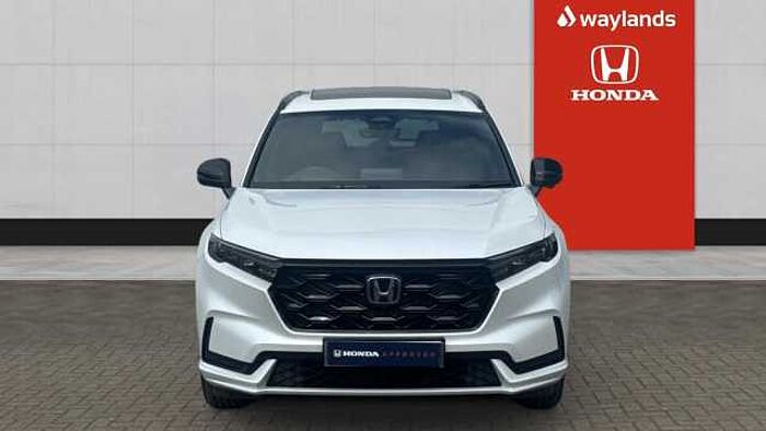 Honda CR-V 2.0 ePHEV Advance Tech 5dr eCVT 