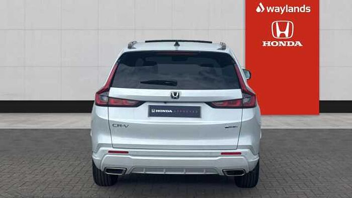 Honda CR-V 2.0 ePHEV Advance Tech 5dr eCVT 
