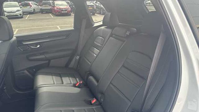 Honda CR-V 2.0 ePHEV Advance Tech 5dr eCVT 