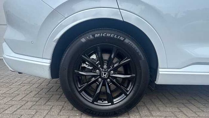 Honda CR-V 2.0 ePHEV Advance Tech 5dr eCVT 