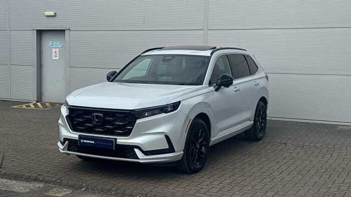 Honda CR-V 2.0 ePHEV Advance Tech 5dr eCVT 