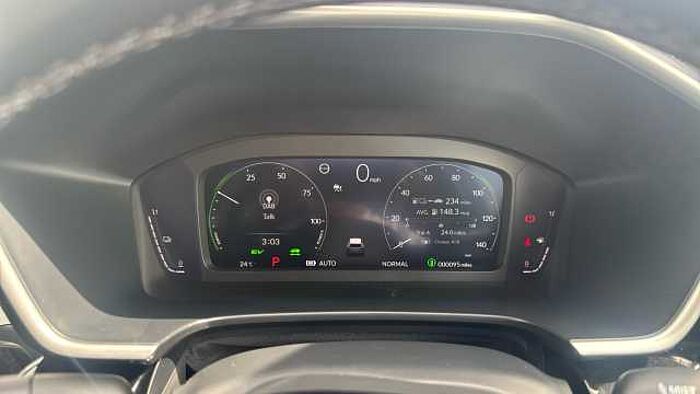 Honda CR-V 2.0 ePHEV Advance Tech 5dr eCVT 
