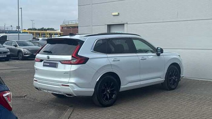 Honda CR-V 2.0 ePHEV Advance Tech 5dr eCVT 