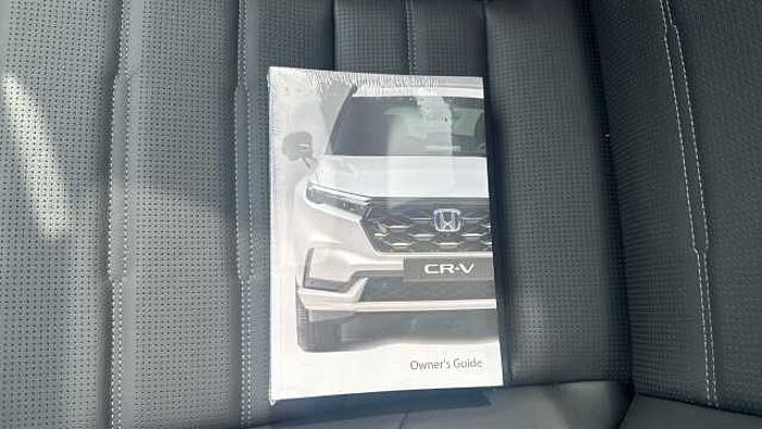 Honda CR-V 2.0 ePHEV Advance Tech 5dr eCVT 