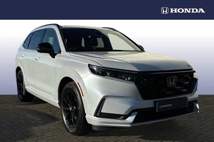 Honda CR-V 2.0 ePHEV Advance Tech 5dr eCVT 